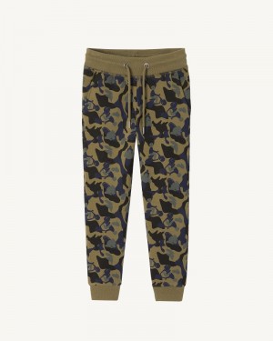 JOTT Arica Mjukisbyxor Barn Camo | HDI-4076