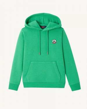 JOTT Bilbao Hoodie Barn Gröna | REQ-5352