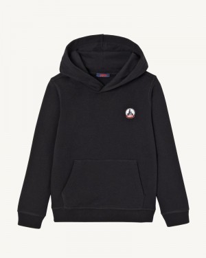 JOTT Bilbao Hoodie Barn Svarta | PRX-0028