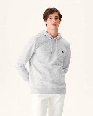 JOTT Mataro Hoodie Herr Grå | RXT-3778