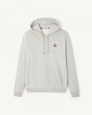 JOTT Mataro Hoodie Herr Grå | ZCL-4435