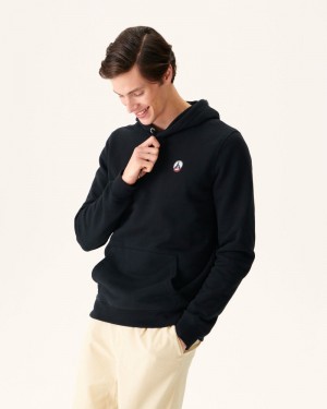 JOTT Mataro Hoodie Herr Svarta | SHE-4566