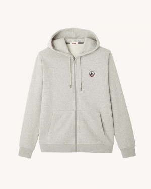 JOTT Mexico Hoodie Herr Grå | JHR-4387