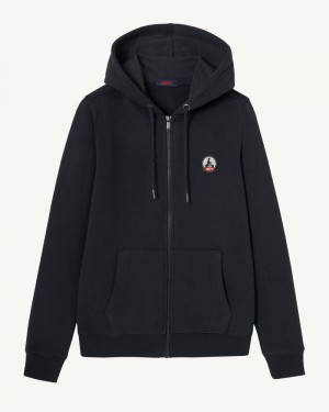 JOTT Oaxaca Hoodie Dam Svarta | LFZ-5484