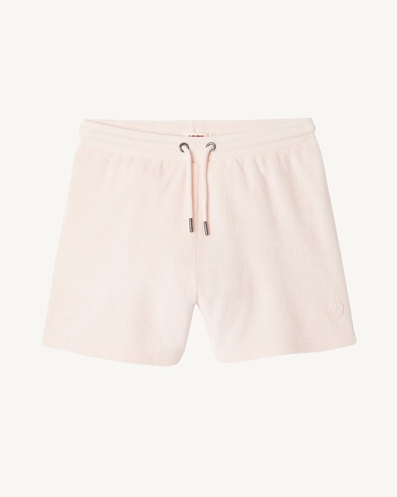 JOTT Alicante Terry Shorts Dam Ljusrosa | TDF-4167