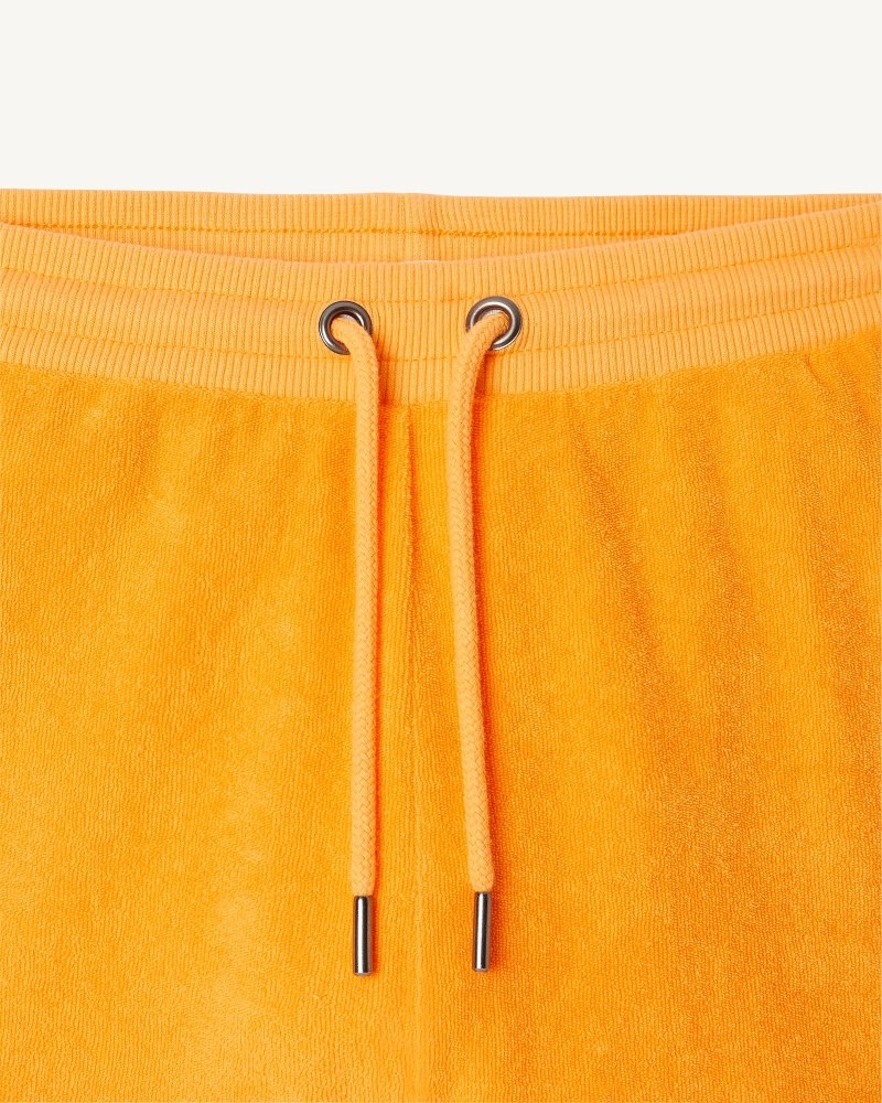 JOTT Alicante Terry Shorts Dam Orange | LNL-2338