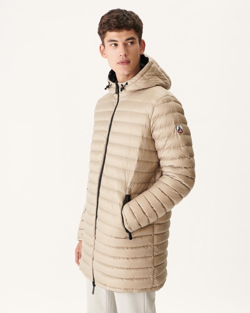 JOTT Amsterdam Reversible Dunjackor Herr Svarta Beige | FWP-6366