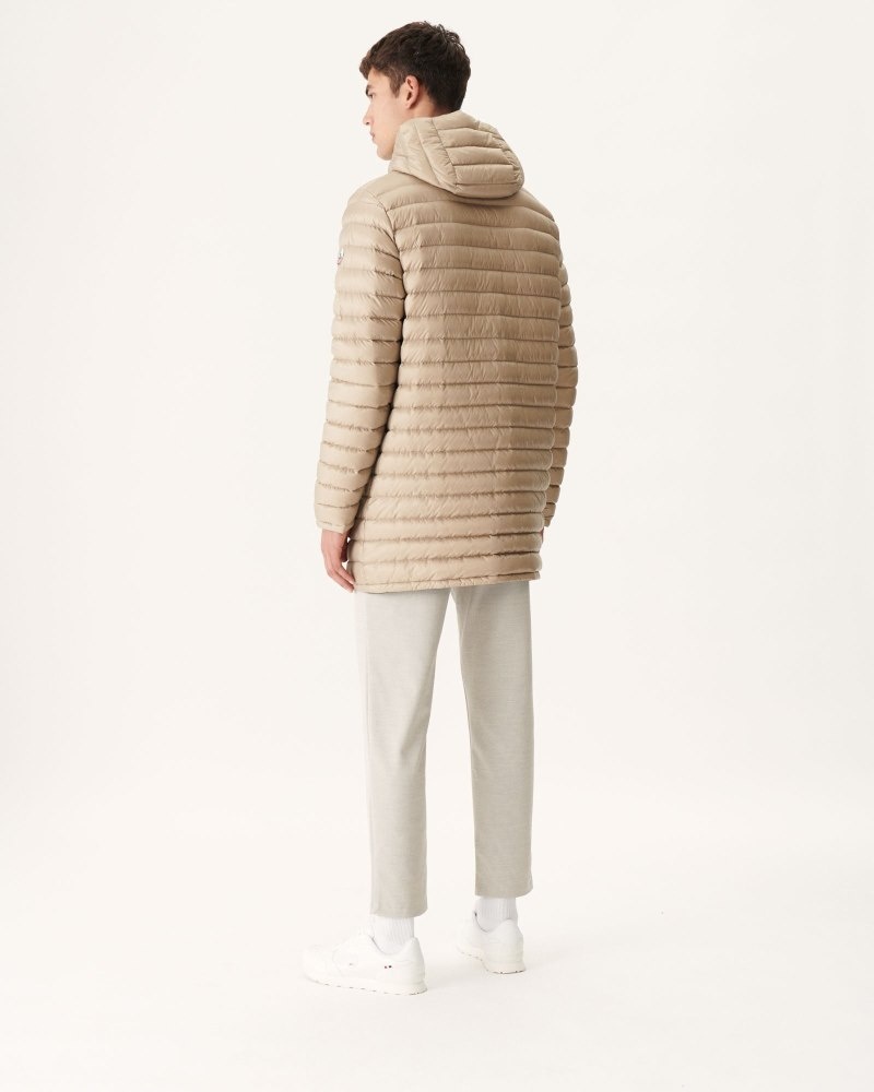 JOTT Amsterdam Reversible Dunjackor Herr Svarta Beige | FWP-6366