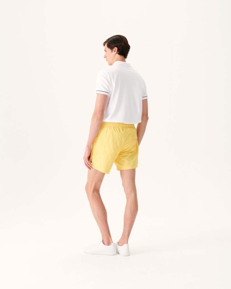 JOTT Biarritz Swim Shorts Herr Gula | HPW-9092