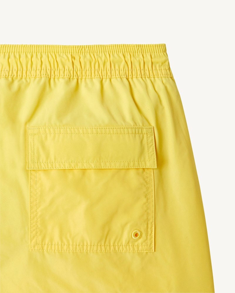 JOTT Biarritz Swim Shorts Herr Gula | HPW-9092