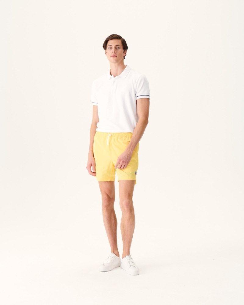 JOTT Biarritz Swim Shorts Herr Gula | HPW-9092