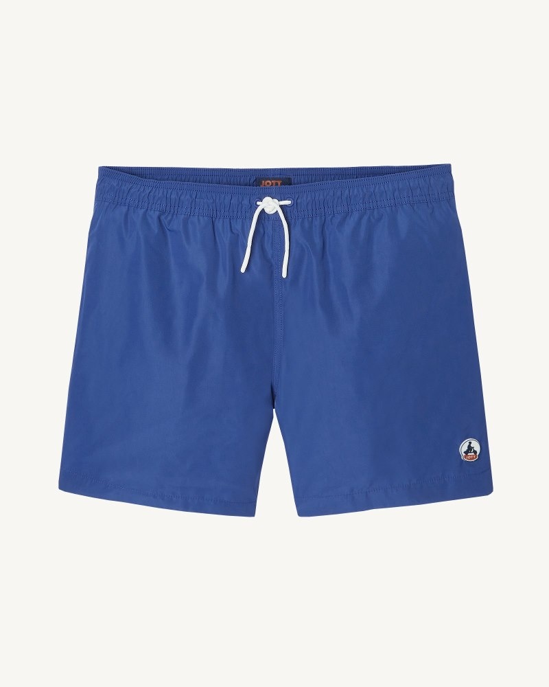 JOTT Biarritz Swim Shorts Herr Ljusgula | FVT-6827