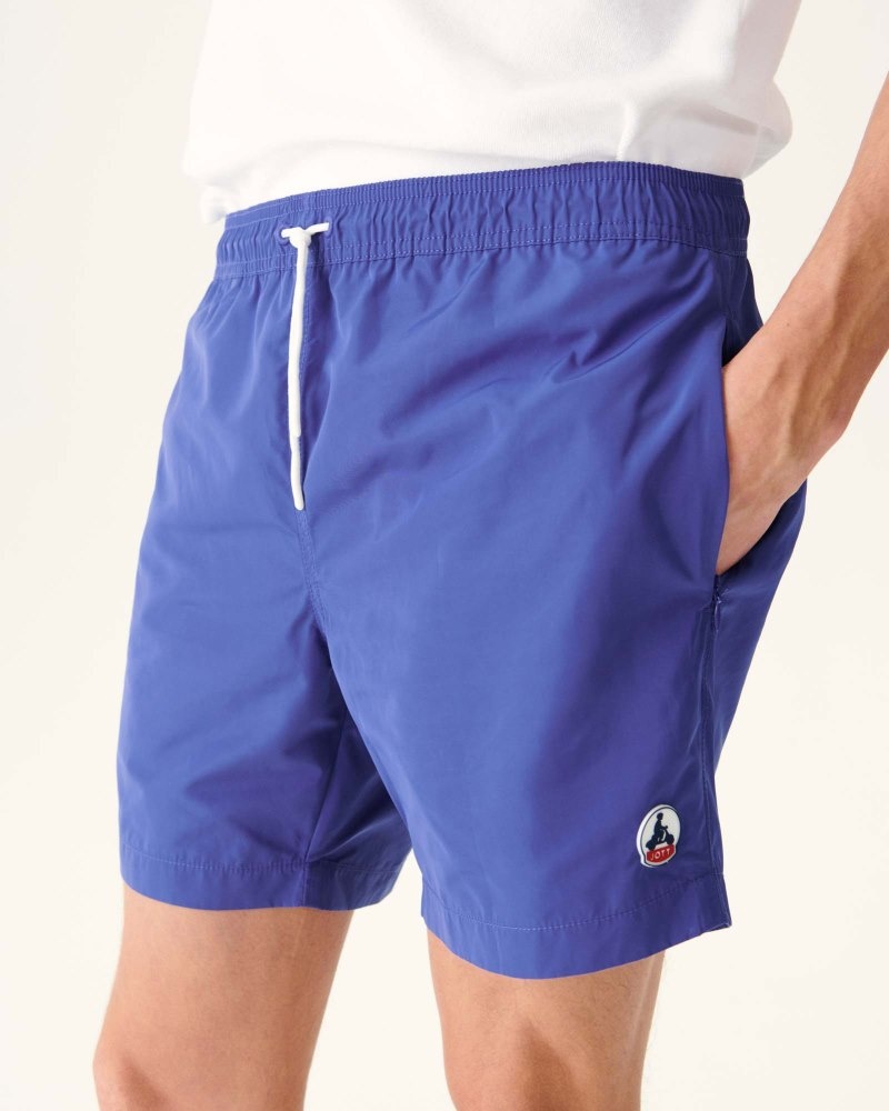 JOTT Biarritz Swim Shorts Herr Ljusgula | FVT-6827