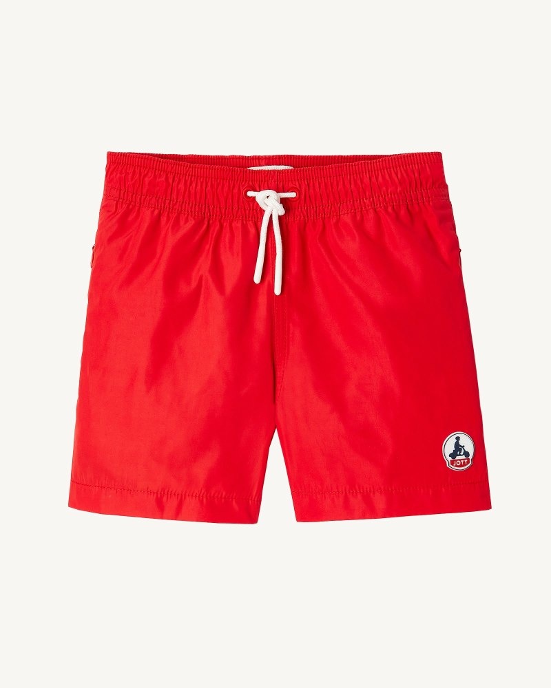 JOTT Cassis Swim Shorts Barn Gröna | RIT-0847