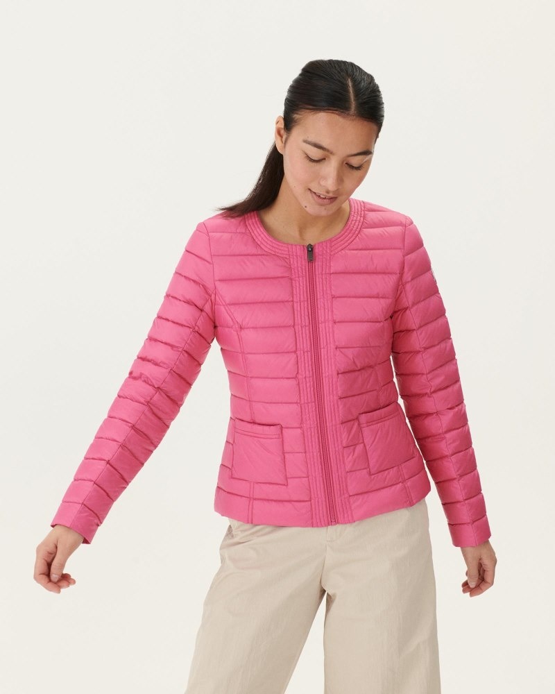 JOTT Douda Light Dunjackor Dam Rosa | KWI-4966