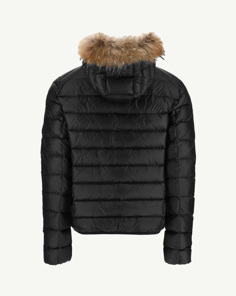 JOTT Extreme Cold Prestige Dunjackor Herr Svarta | ZDV-0959