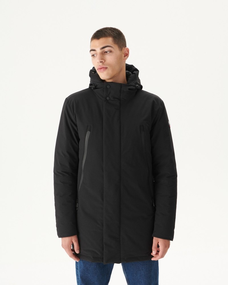 JOTT Iceberg Black Pufferjackor Herr Svarta | XPV-1336