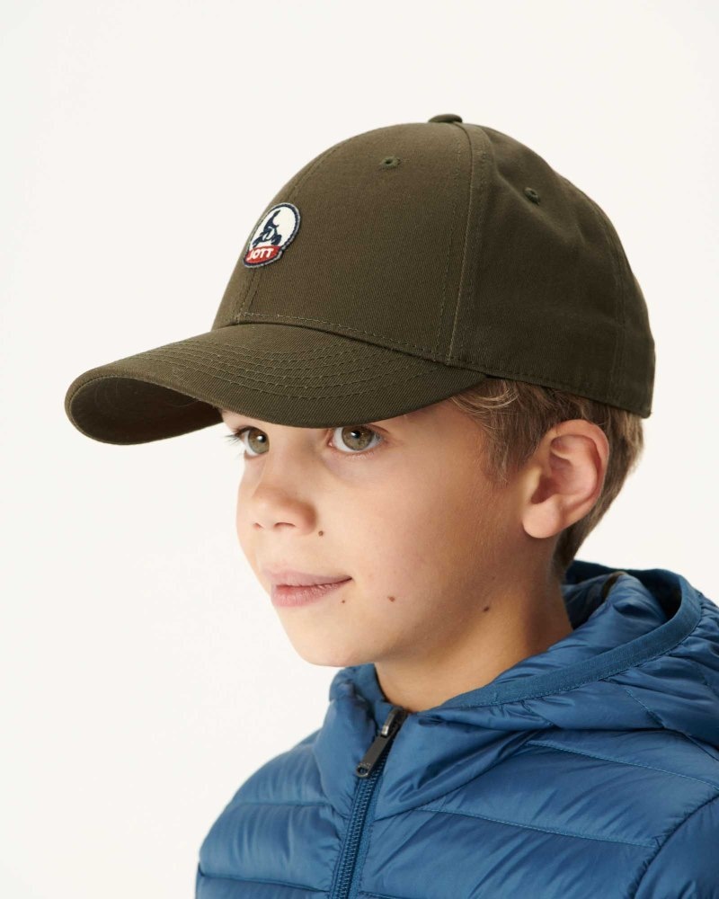 JOTT Light Cap Set Barn Khaki | FOY-7472