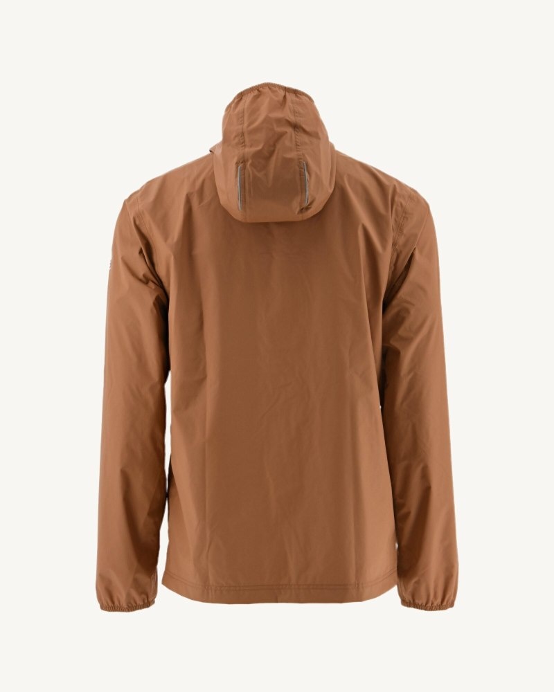 JOTT Manila Packable Hooded Jacka Herr Bruna | SLP-7361