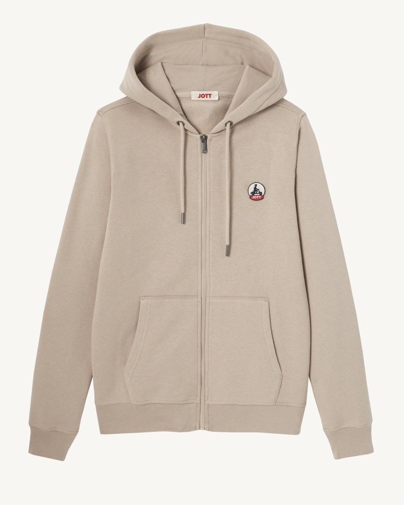 JOTT Oaxaca Hoodie Dam Beige | APH-4862