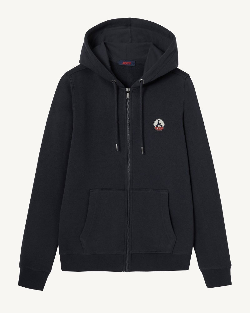 JOTT Oaxaca Hoodie Dam Svarta | LFZ-5484