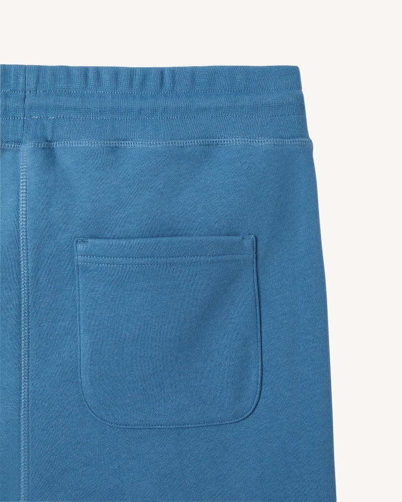 JOTT Organic Bomull Shorts Herr Blå | CHG-3223