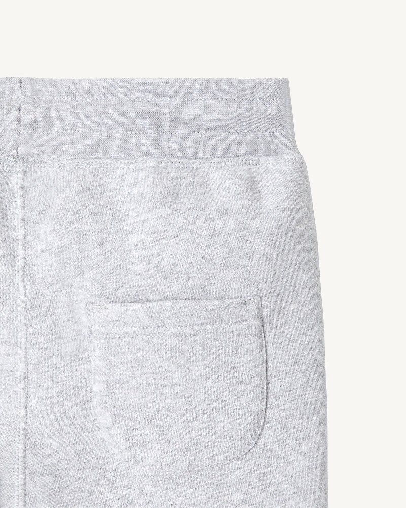 JOTT Pereira Organic Bomull Shorts Barn Grå | XDW-3681