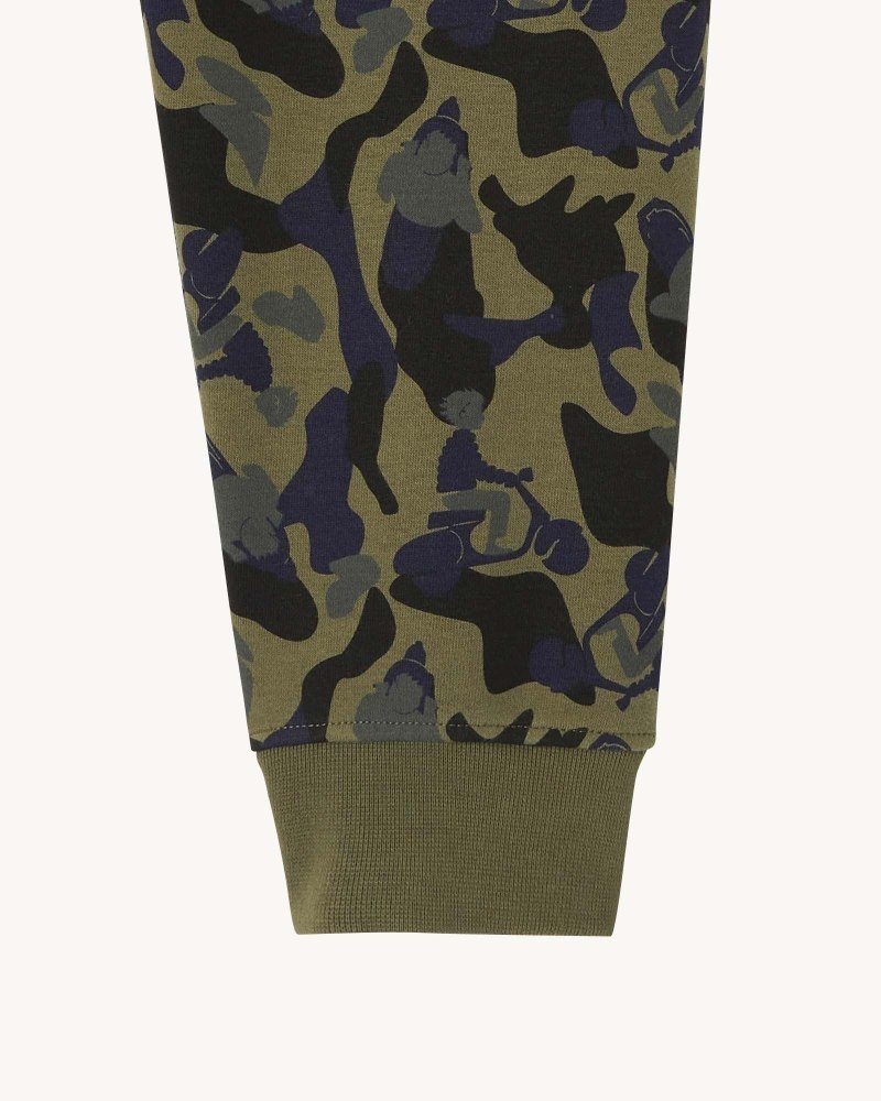 JOTT Santiago Mjukisbyxor Herr Camo | BTV-9794