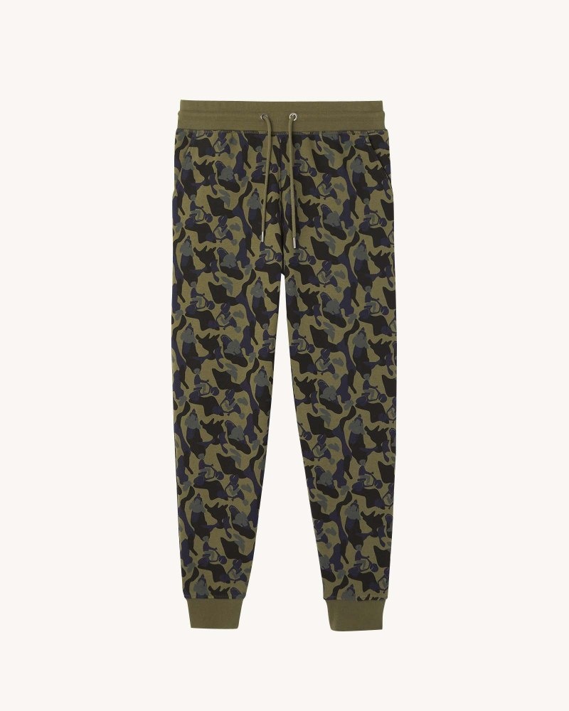 JOTT Santiago Mjukisbyxor Herr Camo | BTV-9794