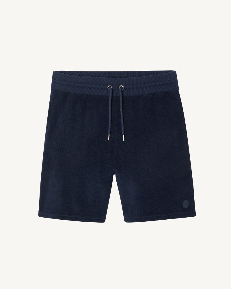 JOTT Sebastian Shorts Herr Marinblå | BLZ-7514