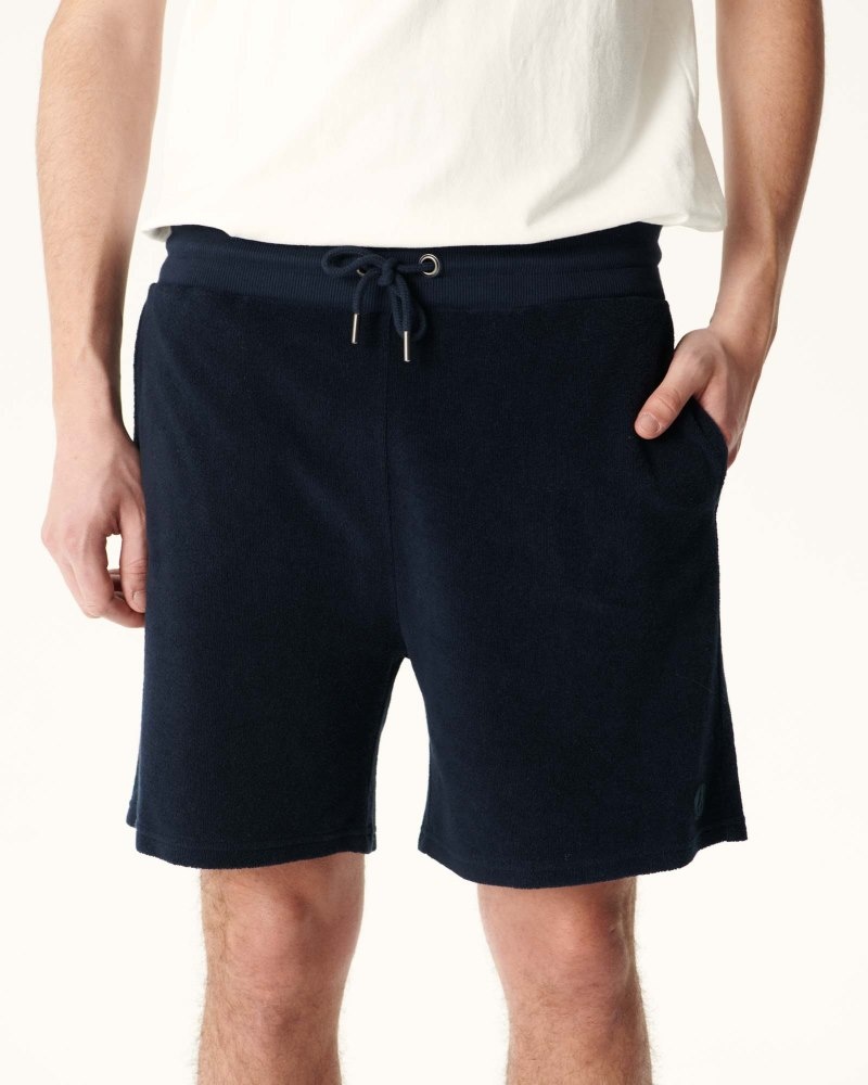 JOTT Sebastian Shorts Herr Marinblå | BLZ-7514