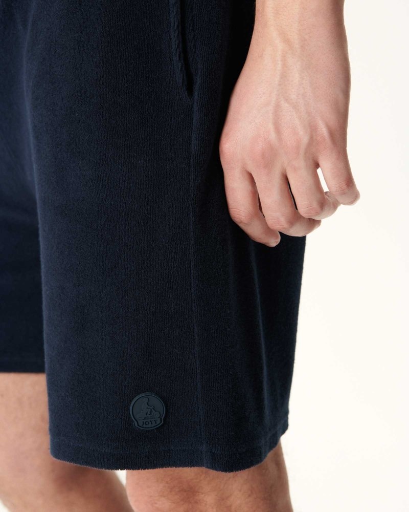 JOTT Sebastian Shorts Herr Marinblå | BLZ-7514