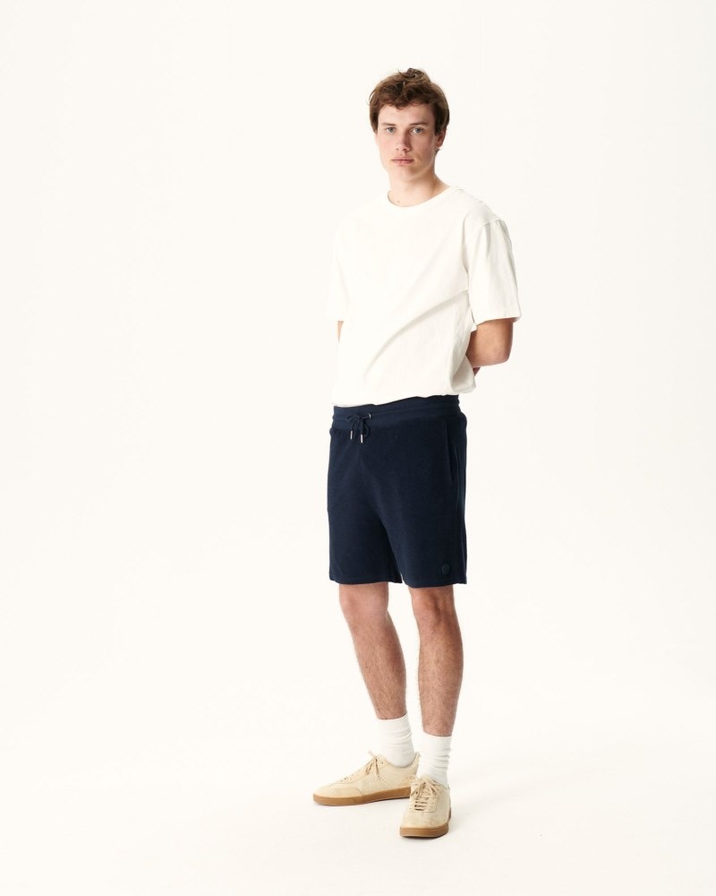 JOTT Sebastian Shorts Herr Marinblå | BLZ-7514