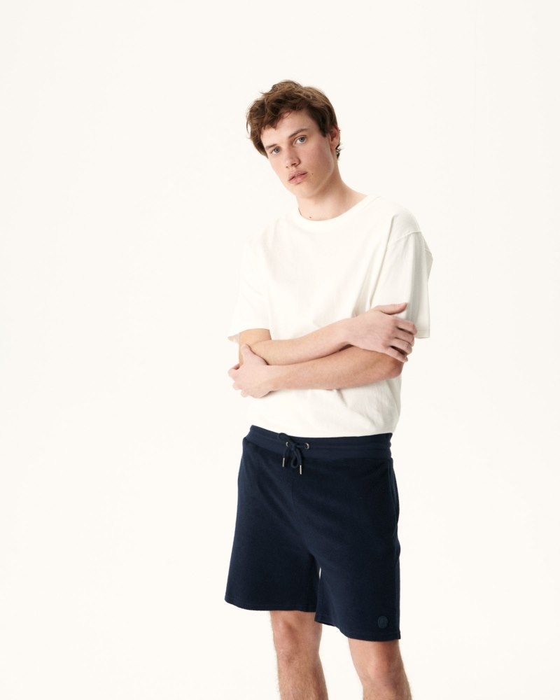 JOTT Sebastian Shorts Herr Marinblå | BLZ-7514